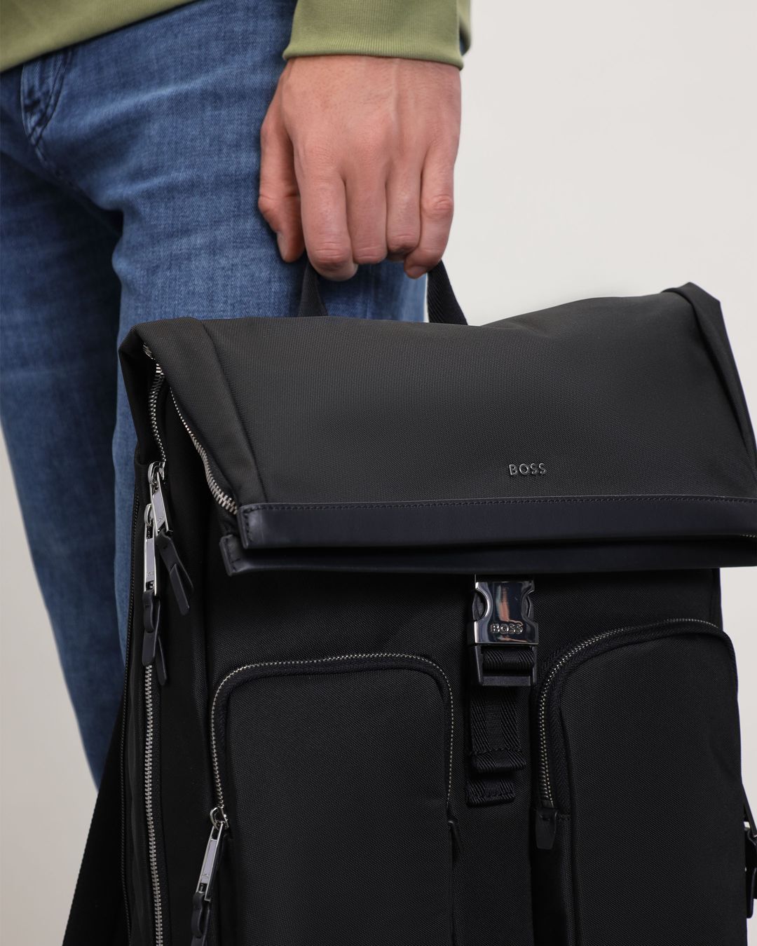 Купить Рюкзак HUGO BOSS