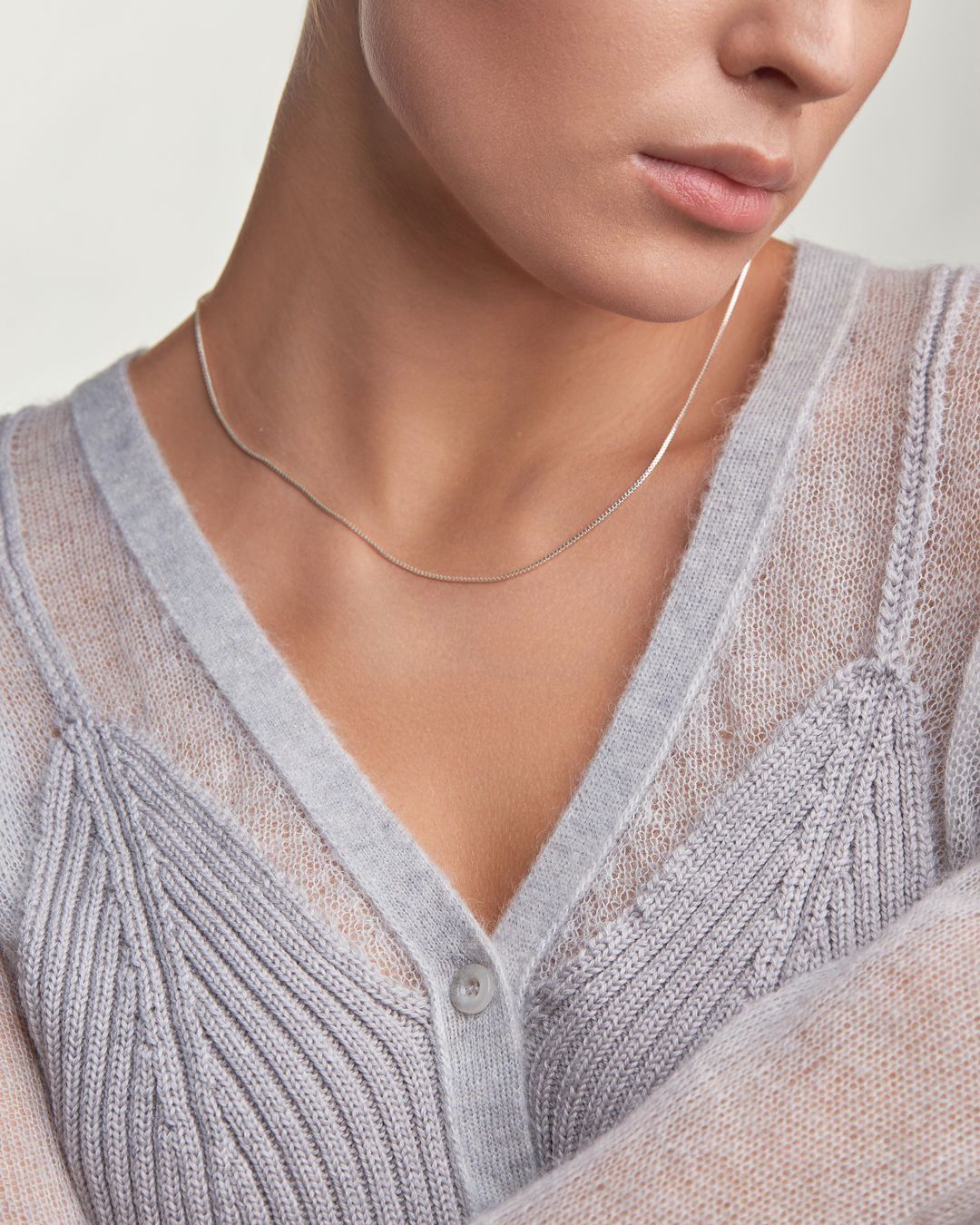 Купить Колье CRYSTAL HAZE