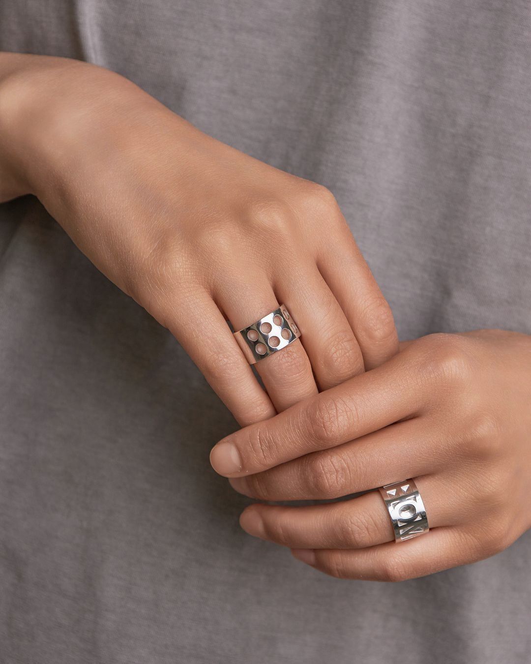 Купить Кольцо 10.GRAN JEWELRY