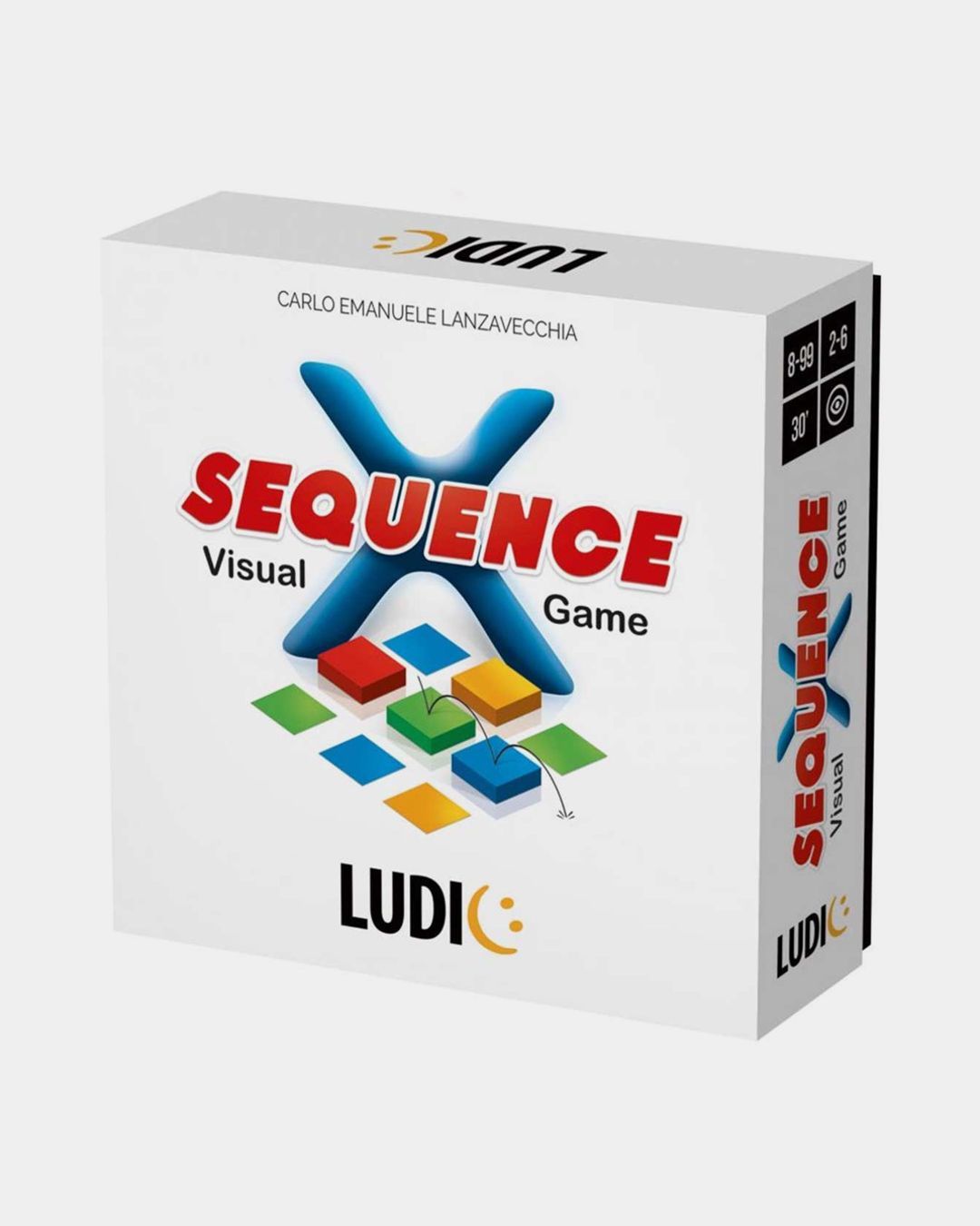 Купить Карточная настольная игра секвенция LUDIC