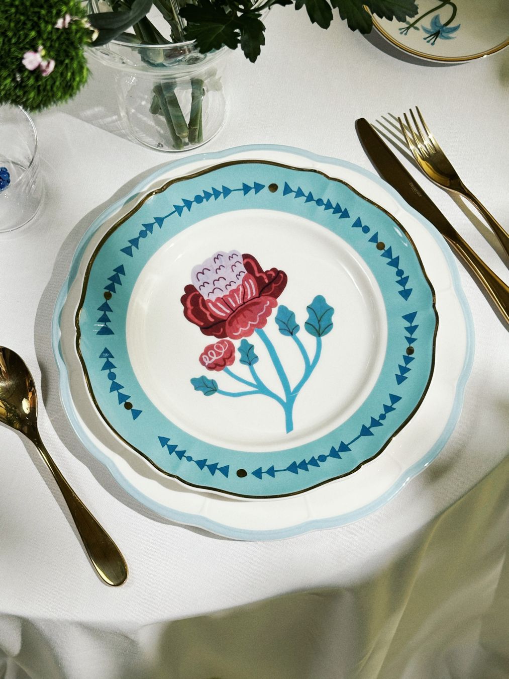 Купить Тарелка BITOSSI