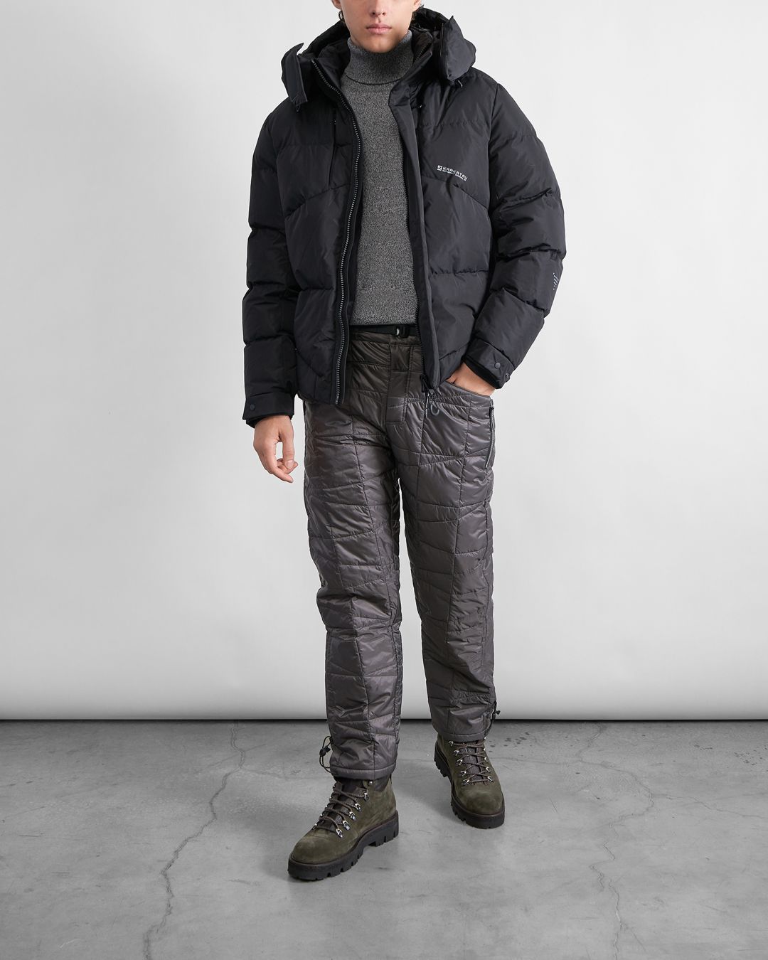 Купить Пуховик KRAKATAU