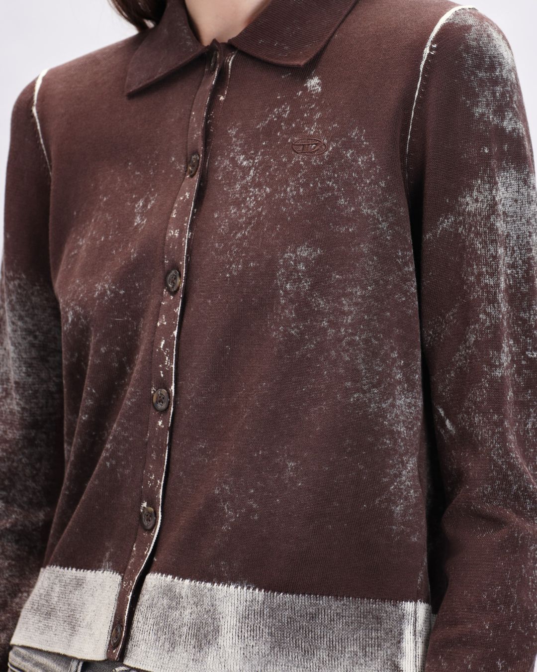 Купить Джемпер DIESEL