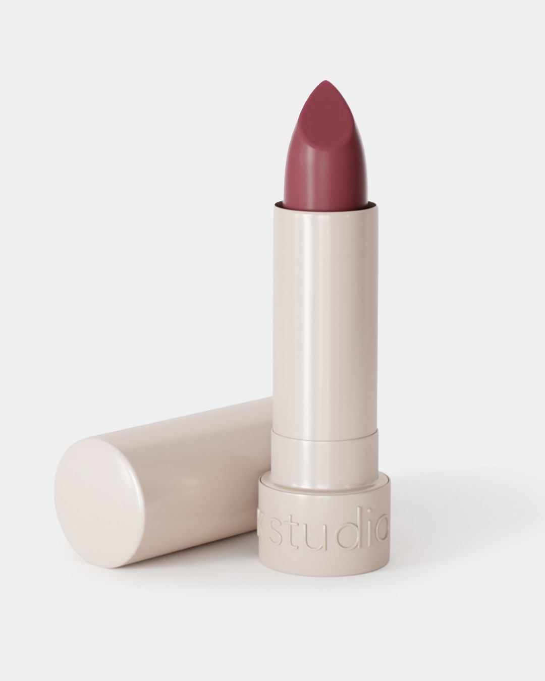 Купить Помада-блеск для губ satin lipstick 03 mauve SHIK