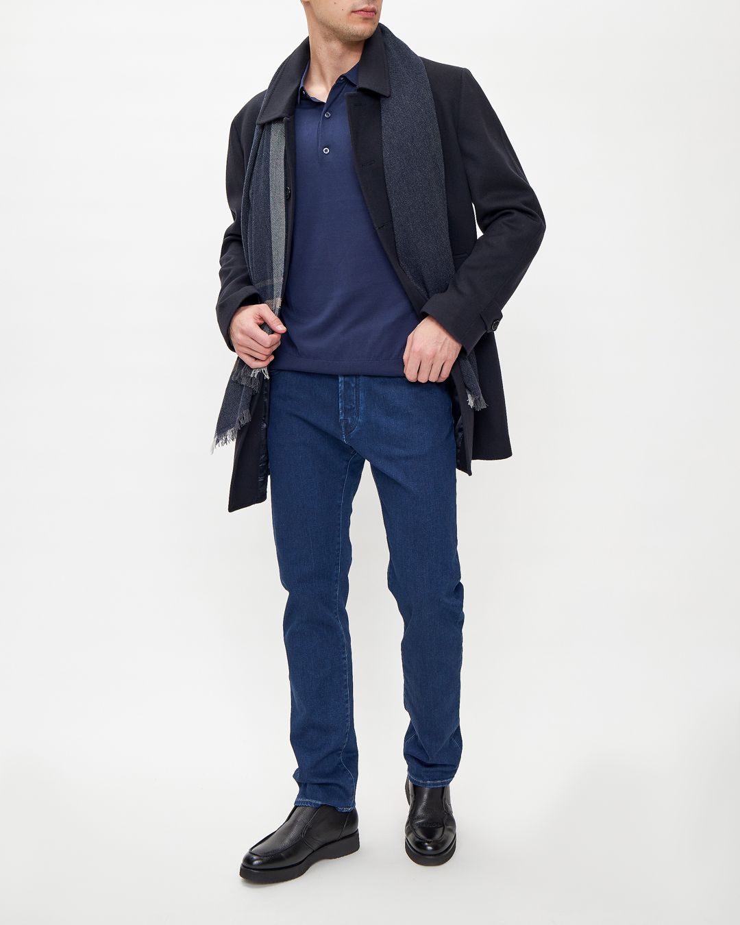 Купить Ботинки DOUCALS