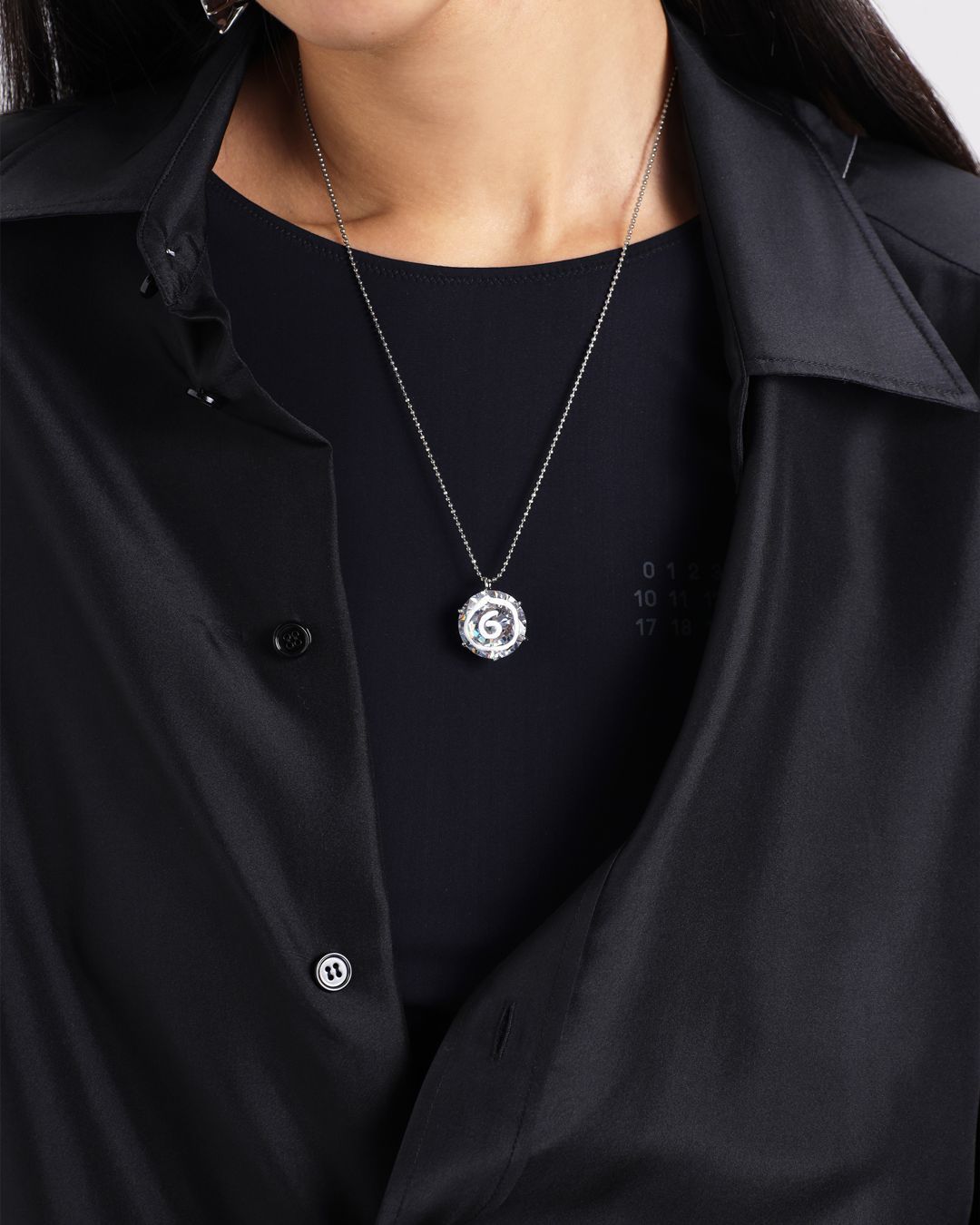 Купить Колье MM6