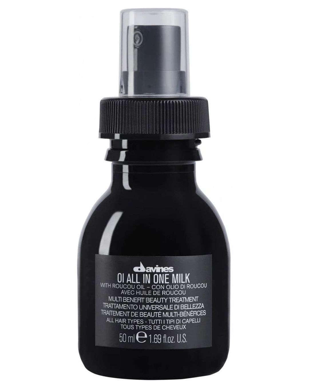 Купить Многофункциональное молочко oi DAVINES