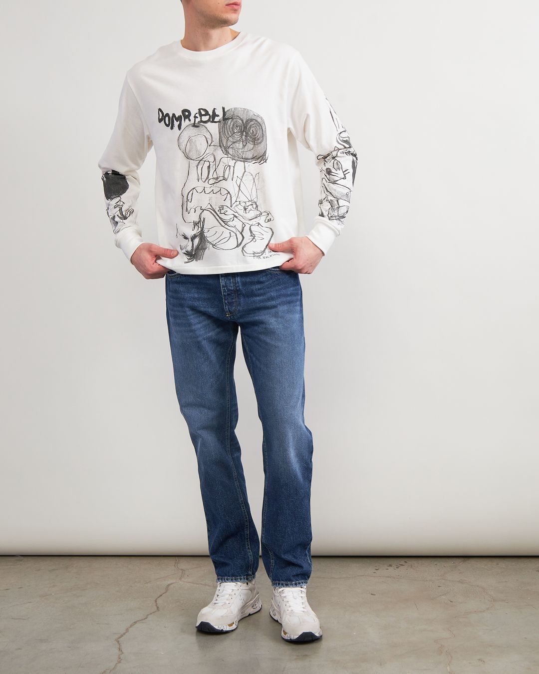 Купить Джинсы ICON DENIM