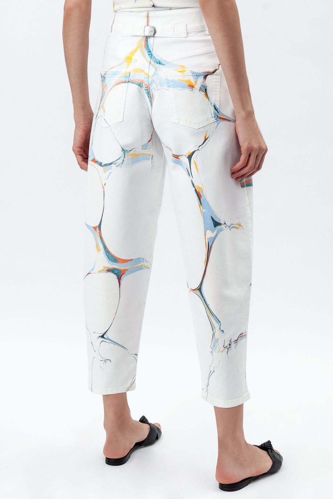 Купить Джинсы STELLA MCCARTNEY