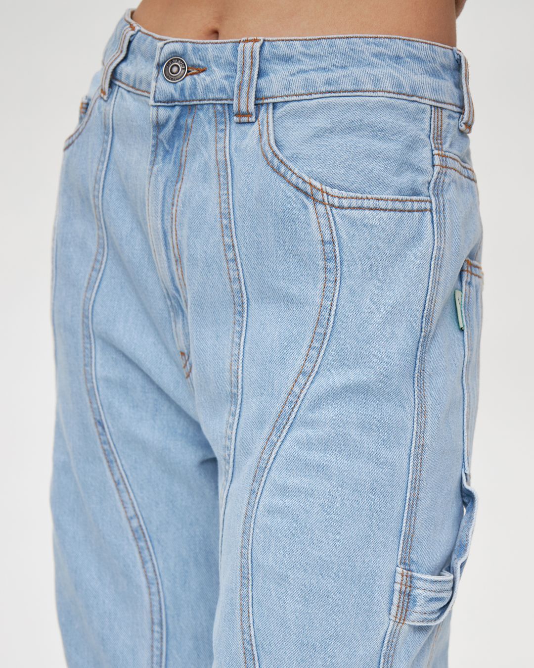 Купить Джинсы HAIKURE