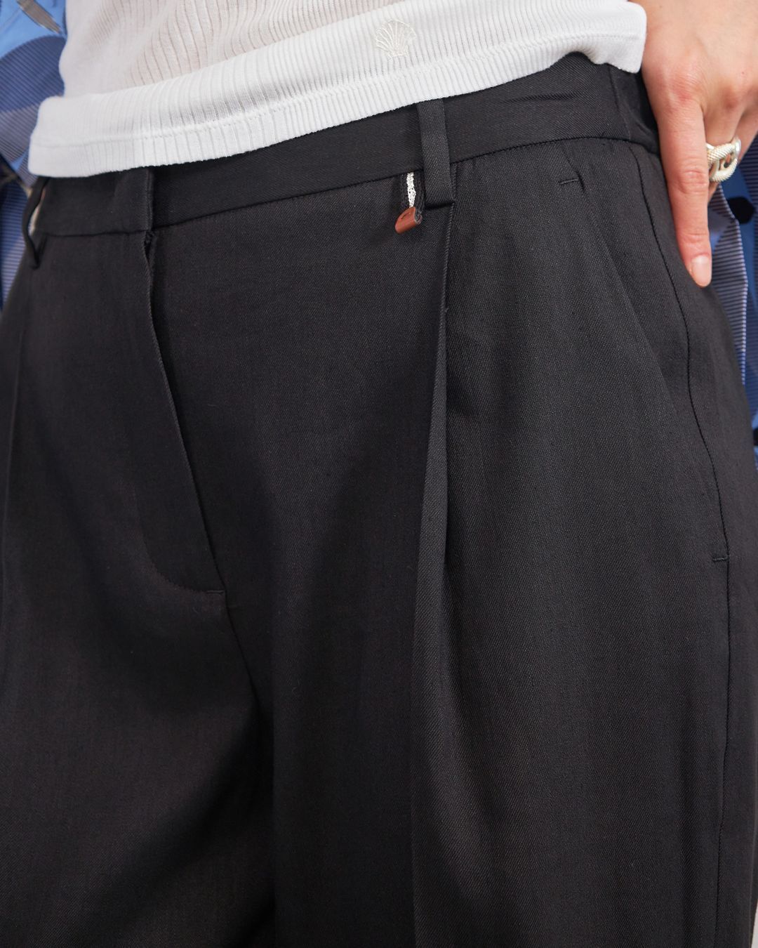 Купить Брюки LORENA ANTONIAZZI