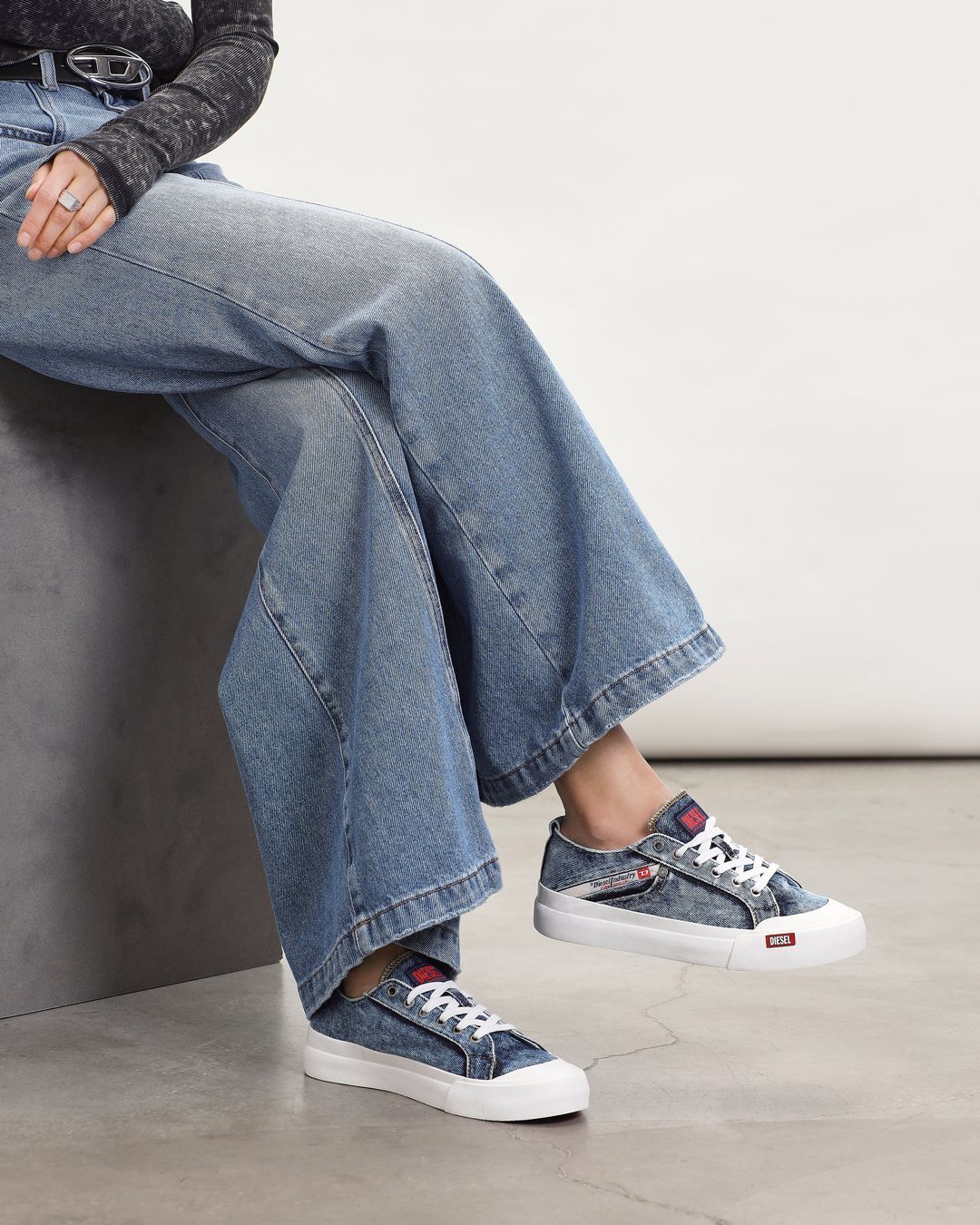 Купить Кеды DIESEL