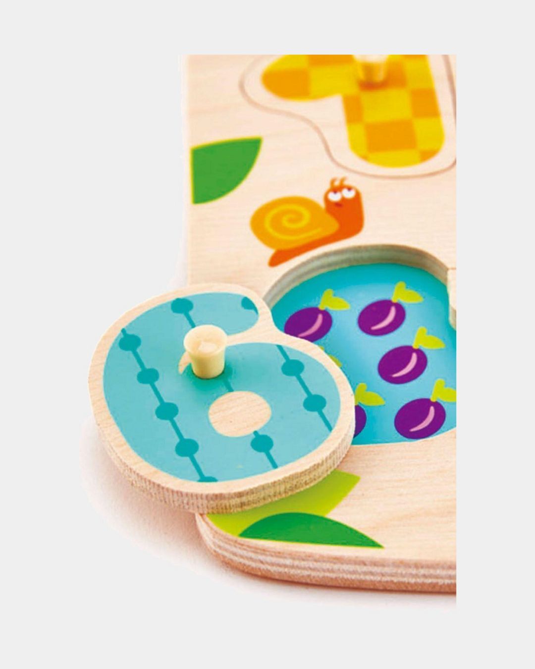 Купить Пазл цифры HAPE