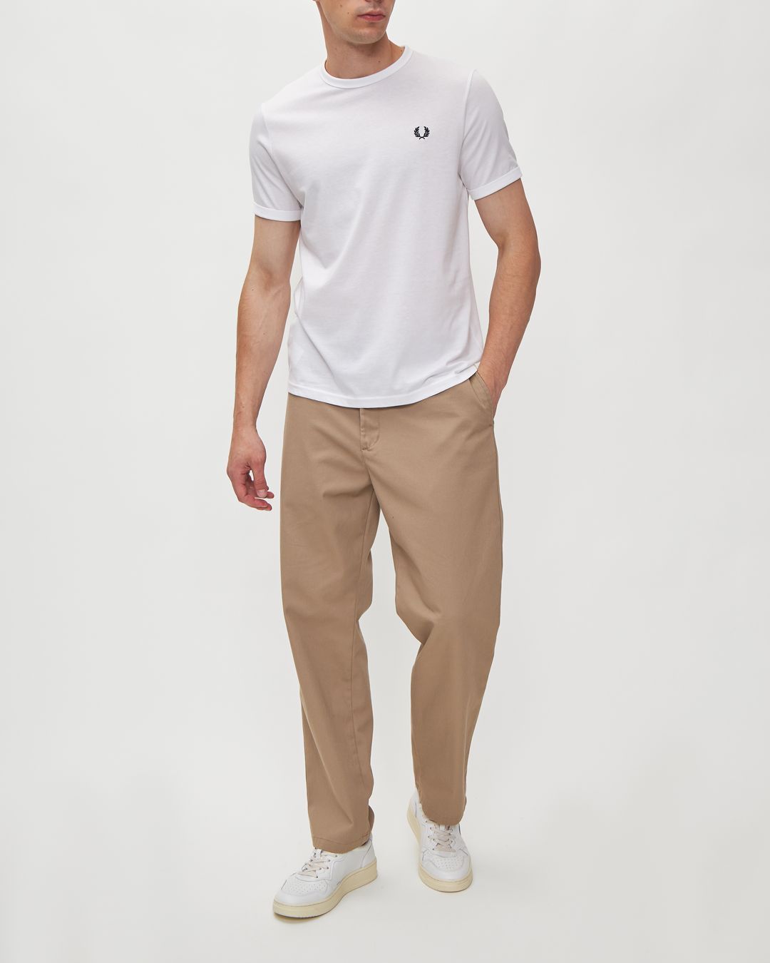 Купить Футболка FRED PERRY