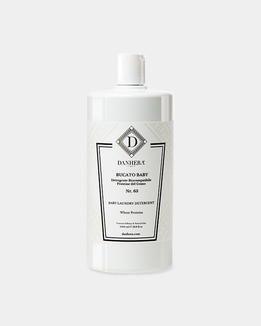 Купить Средство деликатное для стирки детского белья №63 DANHERA