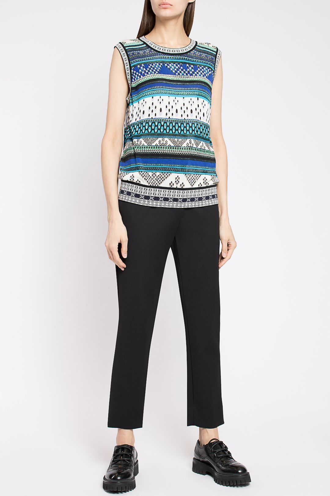 Купить Брюки Diane von Furstenberg