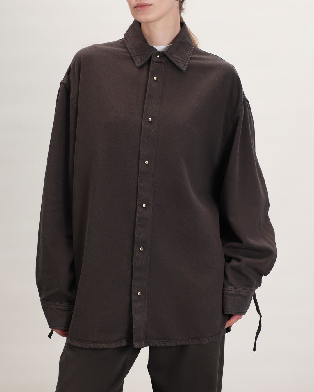 Купить Рубашка джинсовая DARKPARK