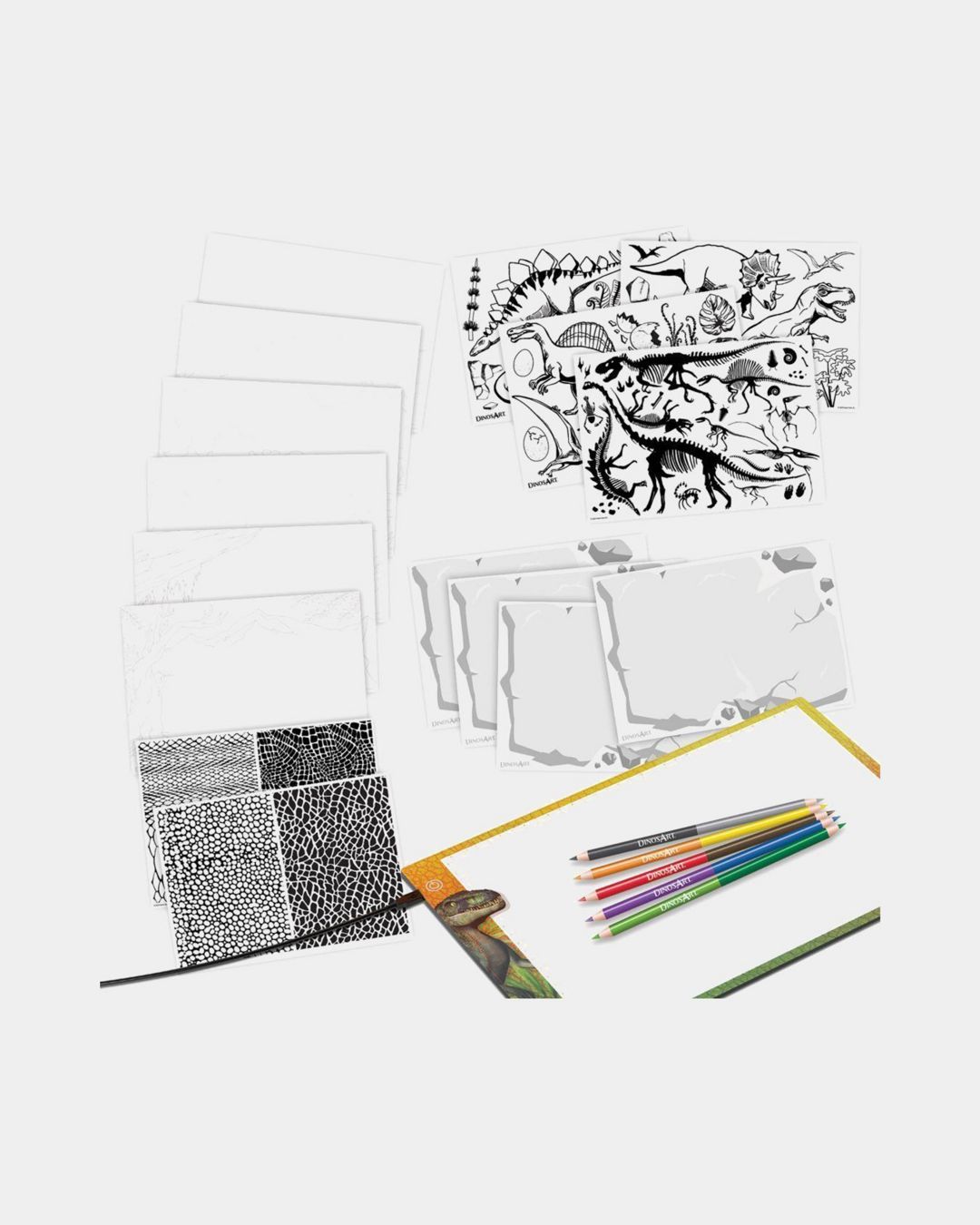 Купить Серия dino, детский световой планшет для рисования NEBULOUS STARS