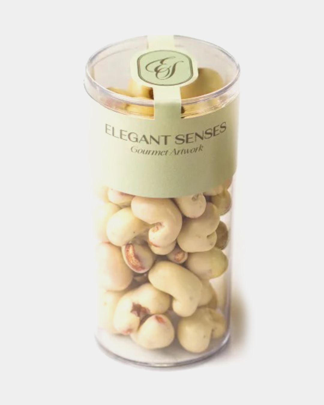 Купить Драже классическое сливочный кешью ELEGANT SENSES