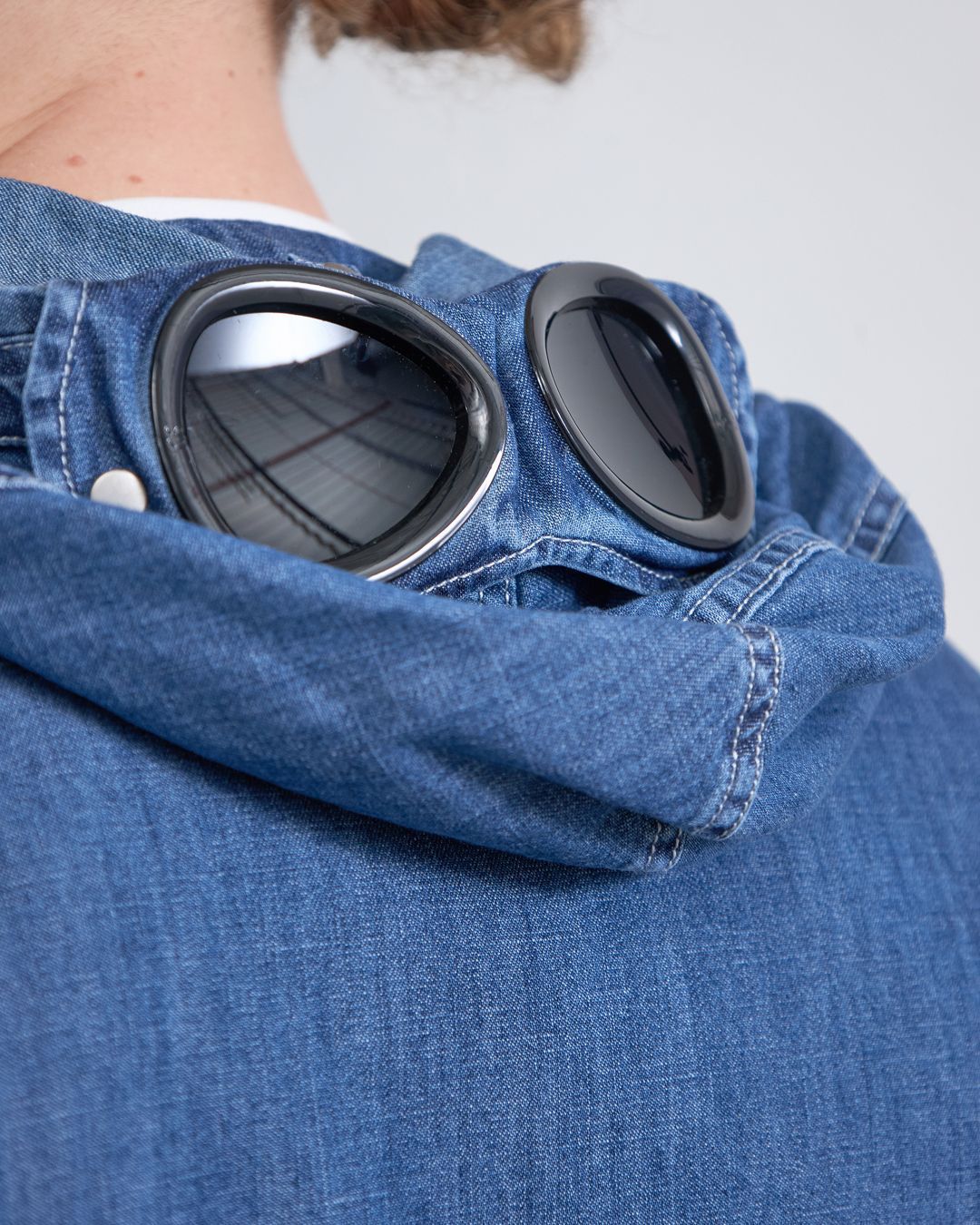 Купить Куртка джинсовая CP COMPANY