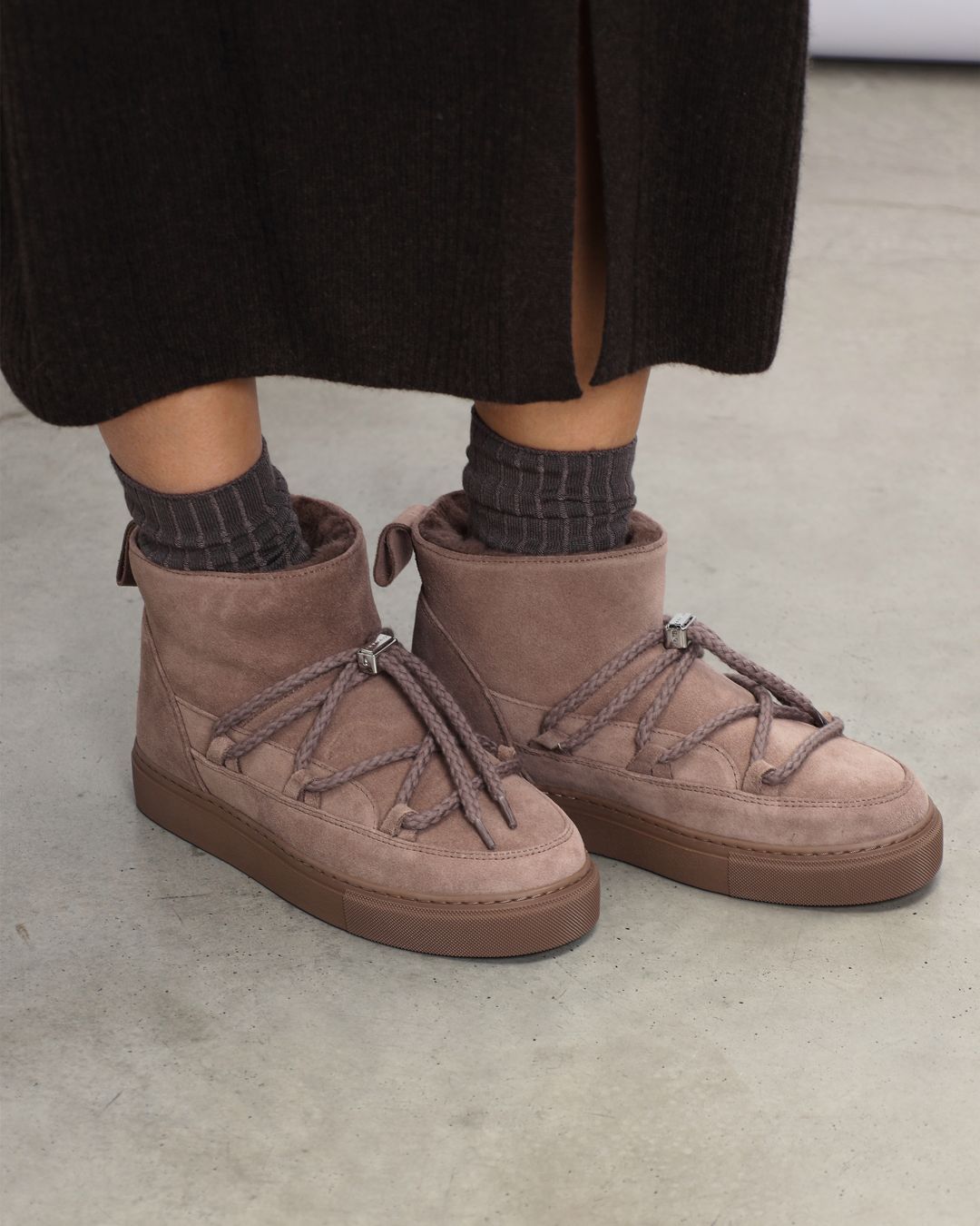 Купить Ботинки INUIKII