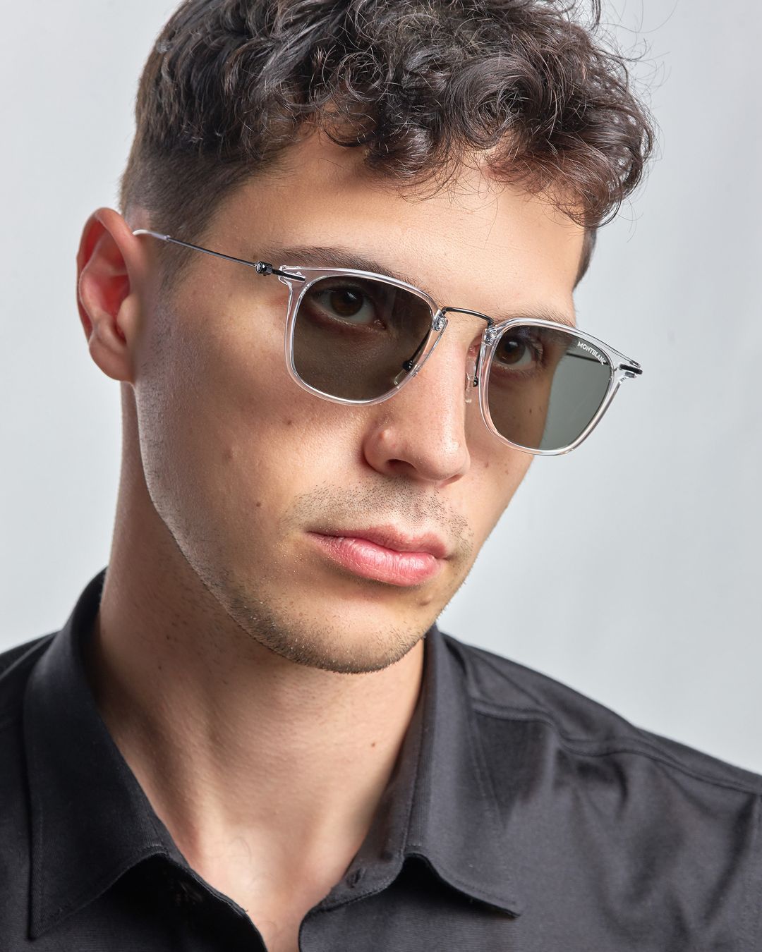 Купить Очки MONTBLANC