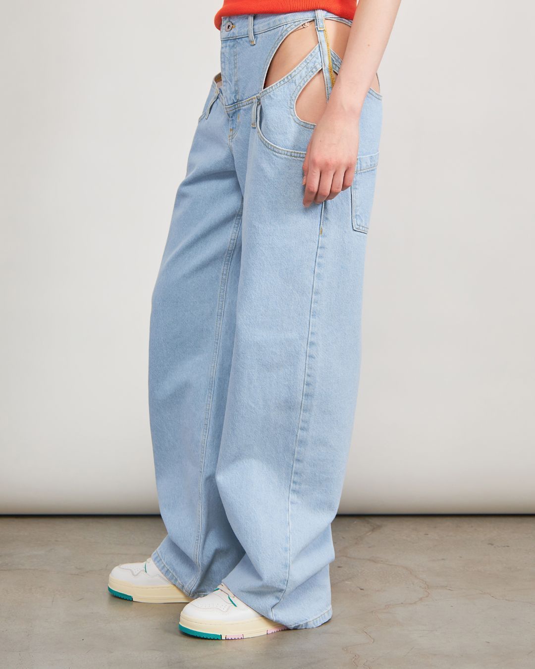 Купить Джинсы RED SEPTEMBER