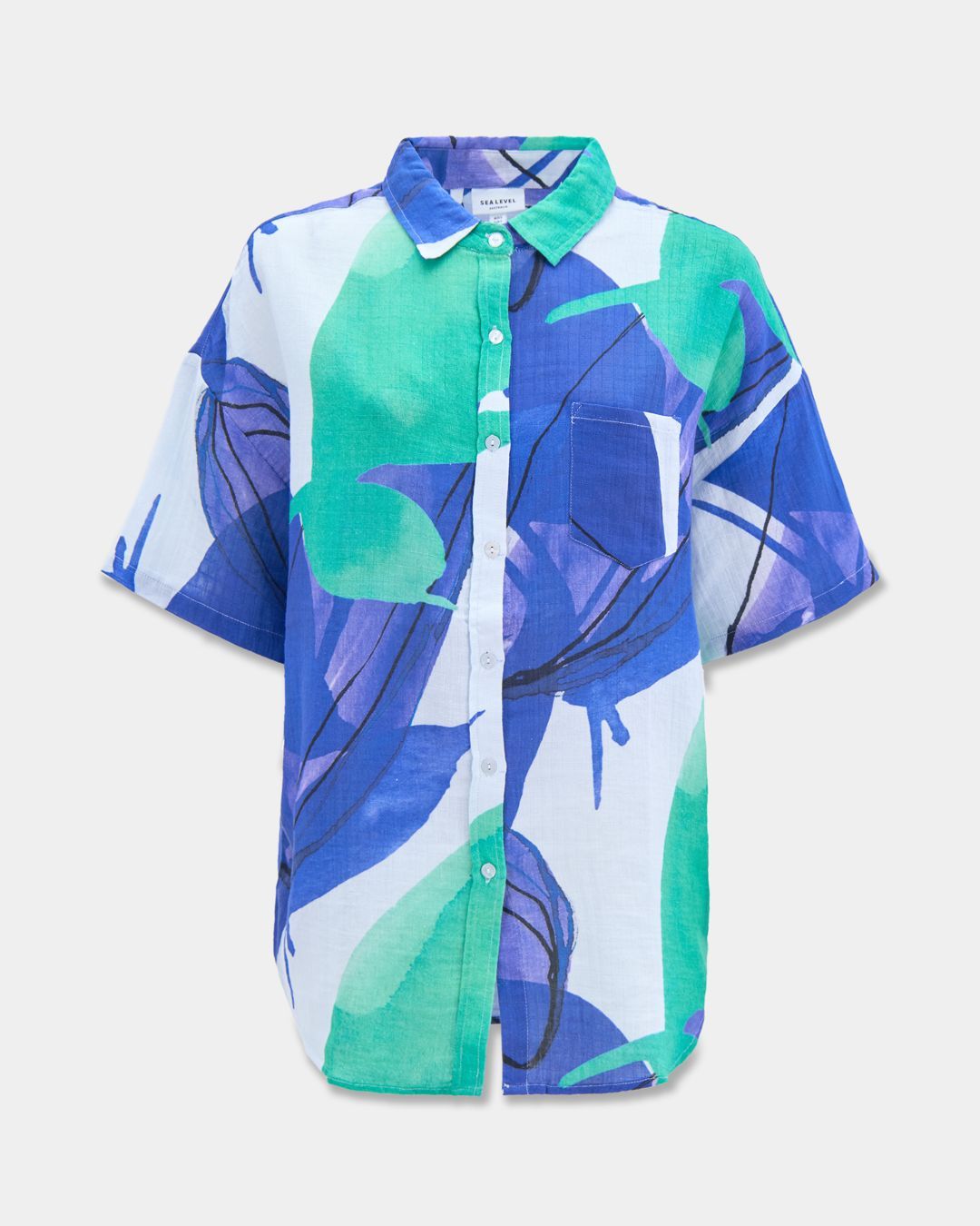 Купить Рубашка SEA LEVEL