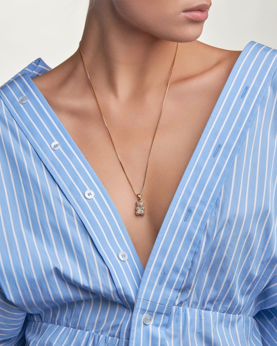 Купить Колье CRYSTAL HAZE