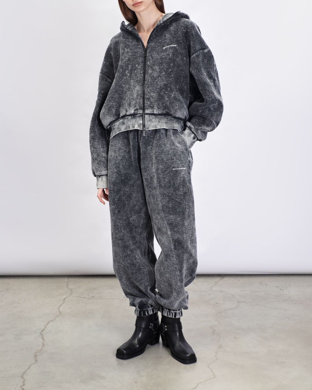 Купить Худи MONOCHROME