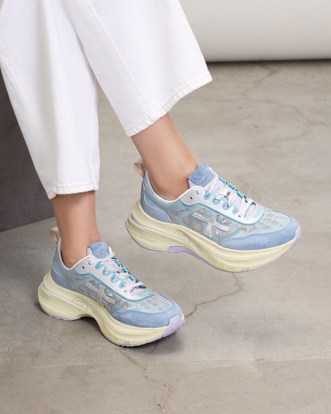 Купить Кроссовки PREMIATA