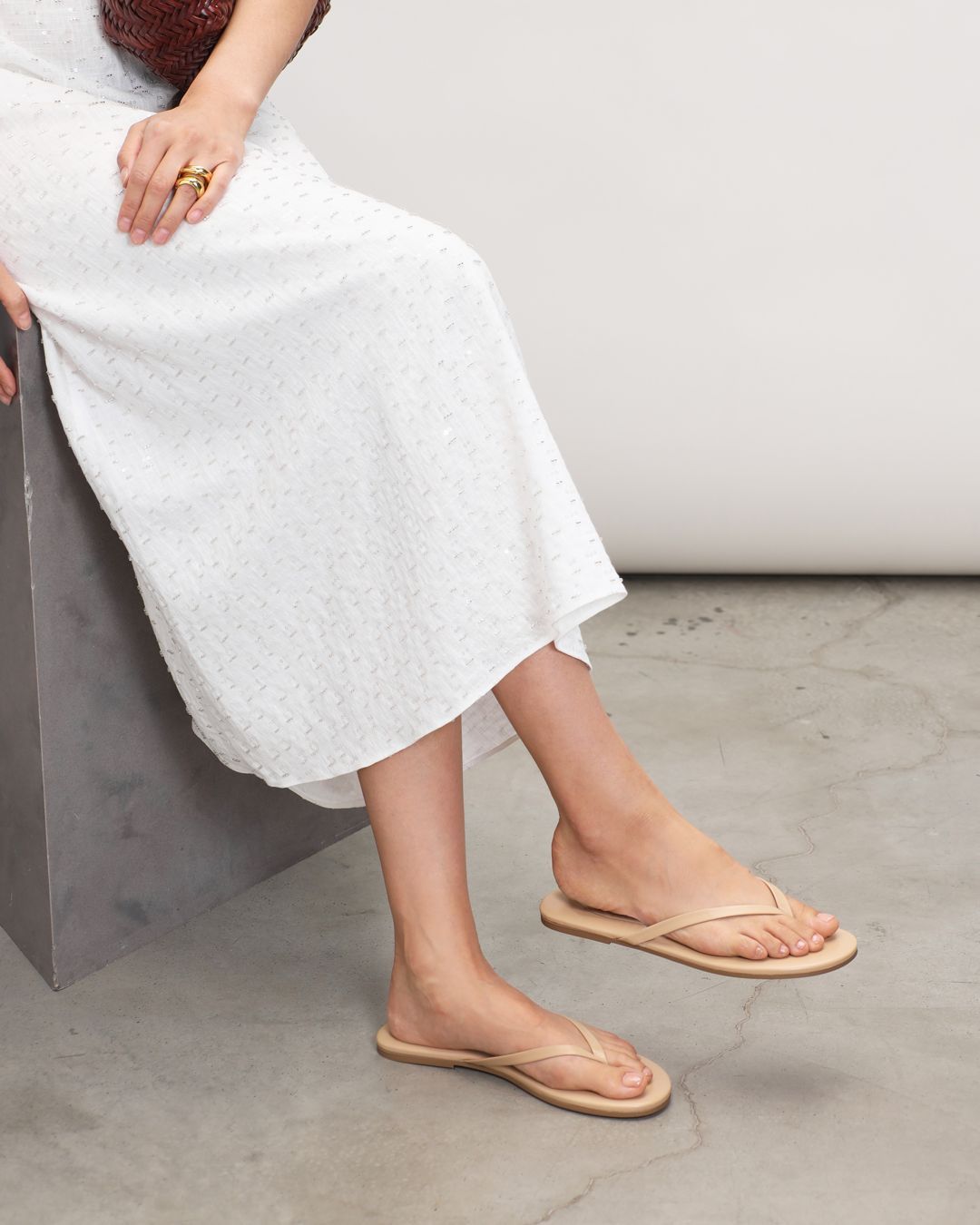 Купить Сандалии Melissa Odabash