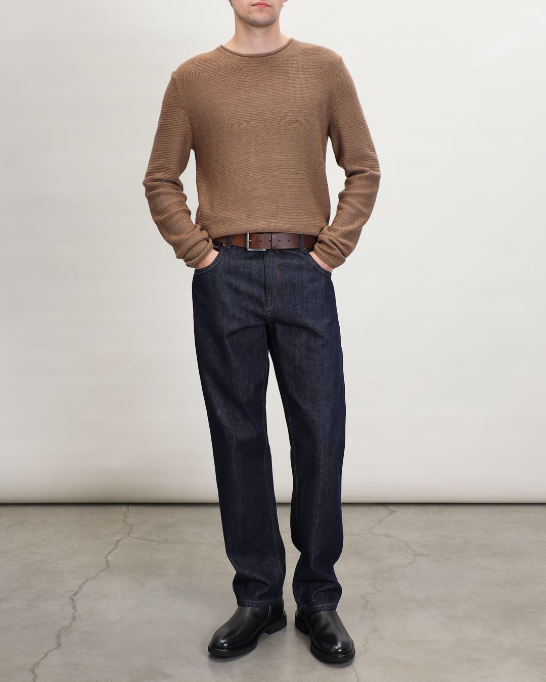 Купить Джемпер SOLID