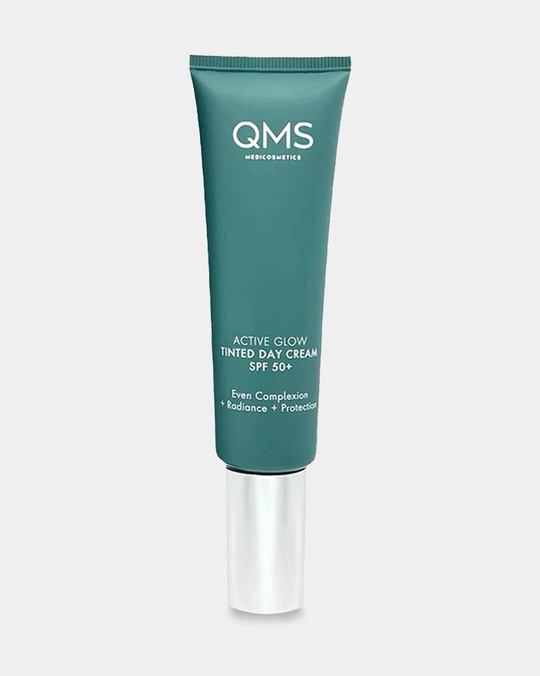 Купить Дневной крем с тональным эффектом  spf 50 QMS