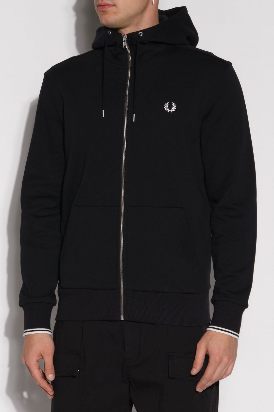 Купить Кардиган FRED PERRY