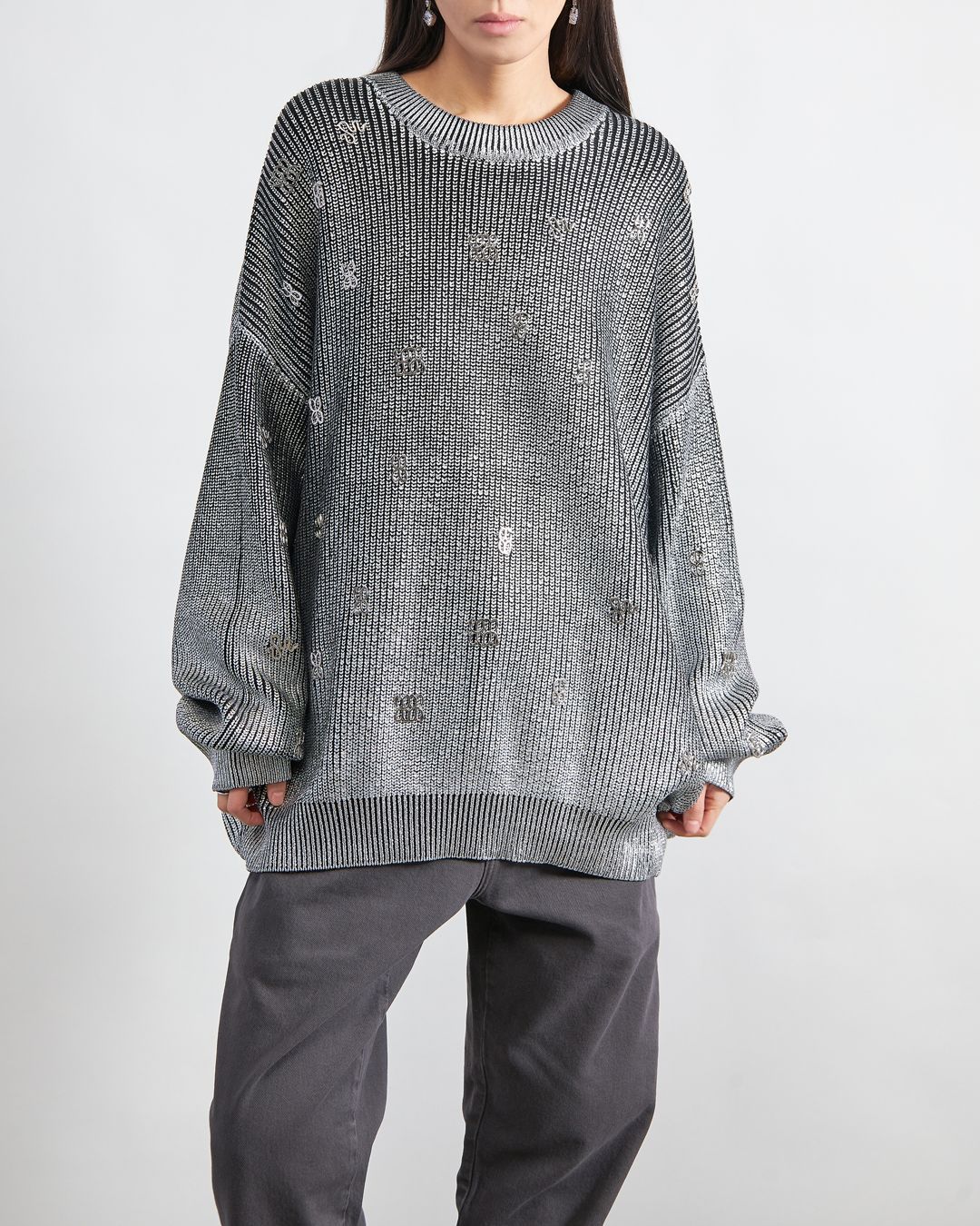 Купить Джемпер MONOCHROME