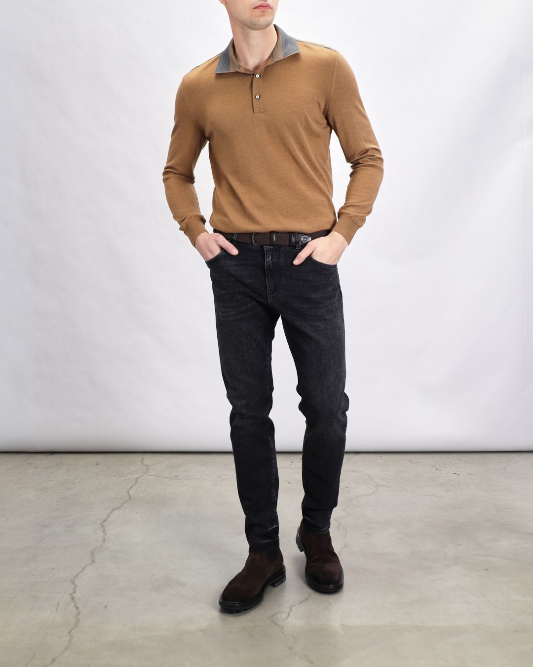 Купить Джемпер BERTOLO