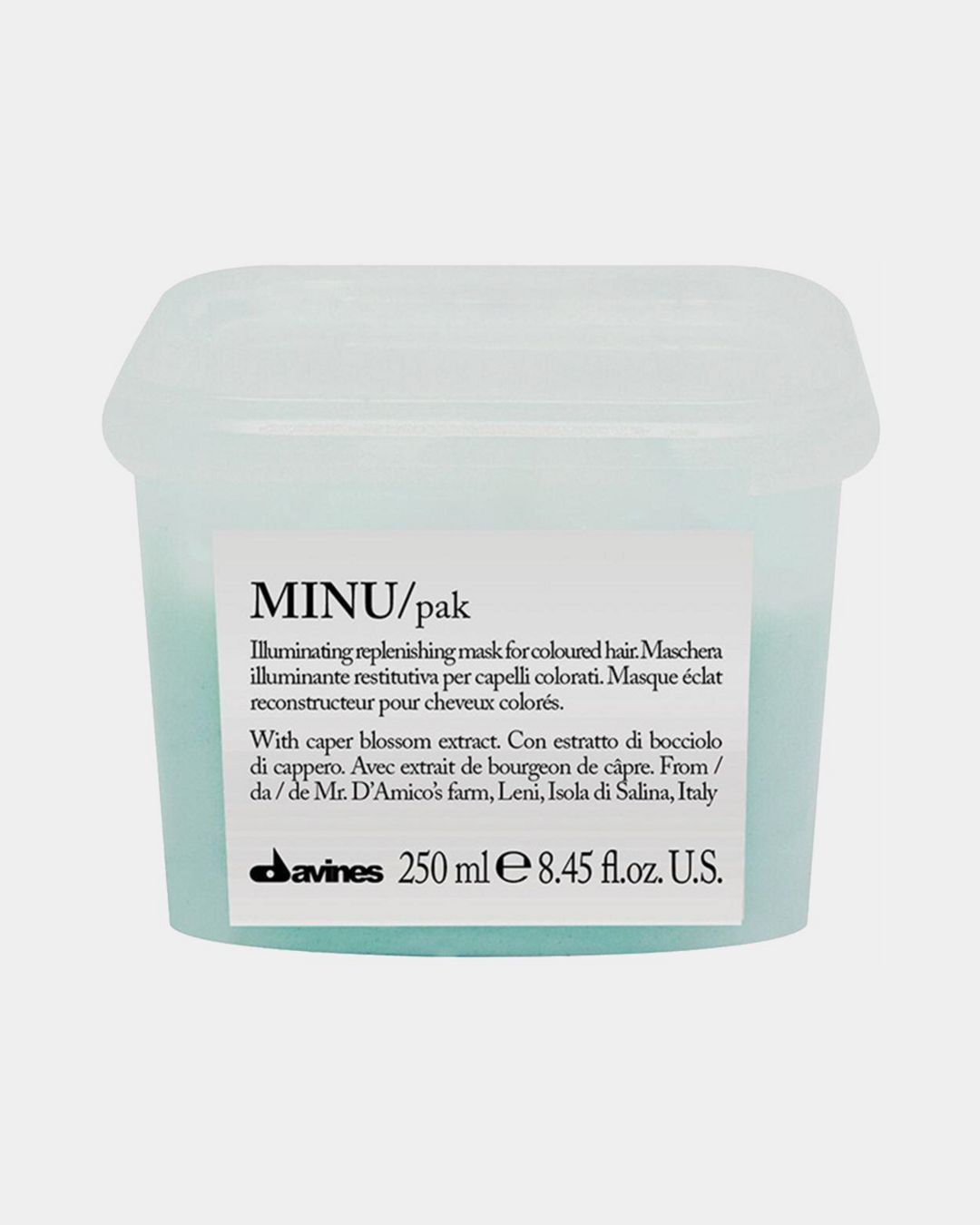 Купить Маска восстанавливающая для окрашенных волос minu DAVINES