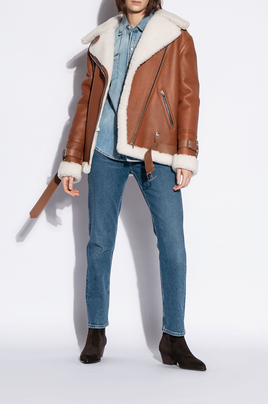 Купить Рубашка RE/DONE