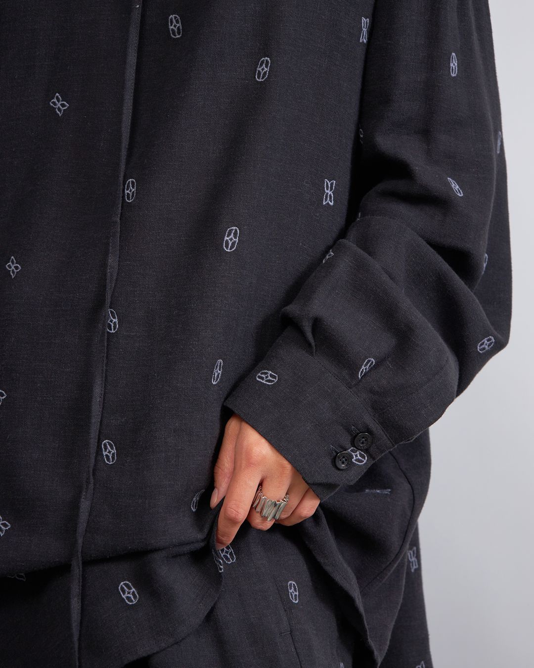 Купить Блуза MONOCHROME