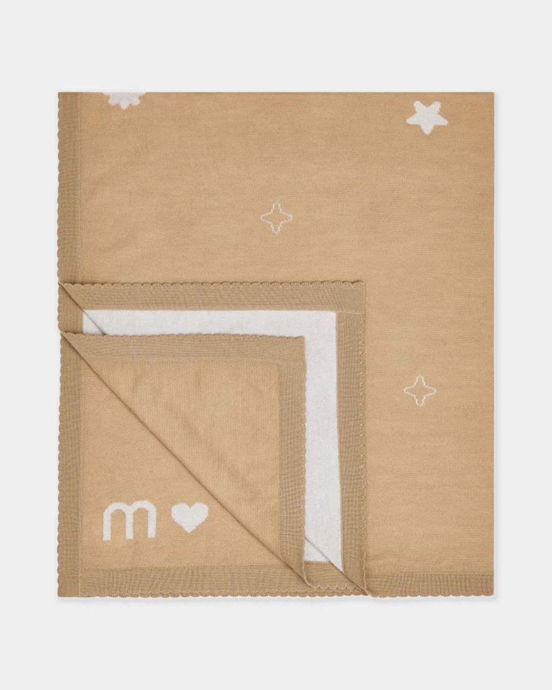 Купить Плед MOTHERBEAR KIDS