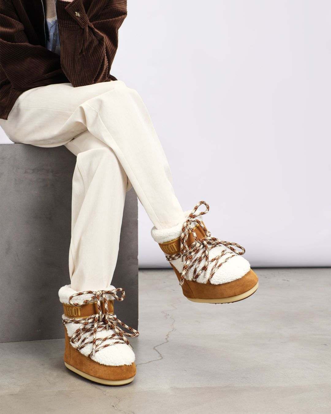 Купить Ботинки MOON BOOT