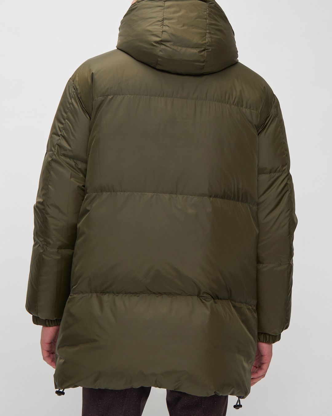 Купить Пуховик YVES SALOMON