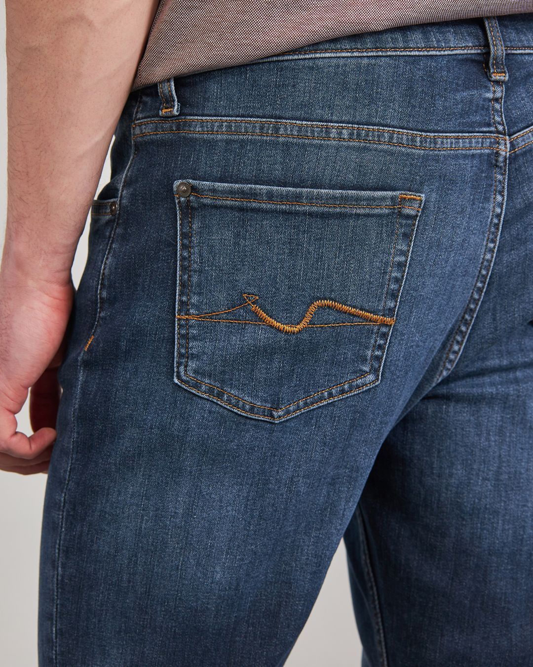 Купить Джинсы 7 FOR ALL MANKIND