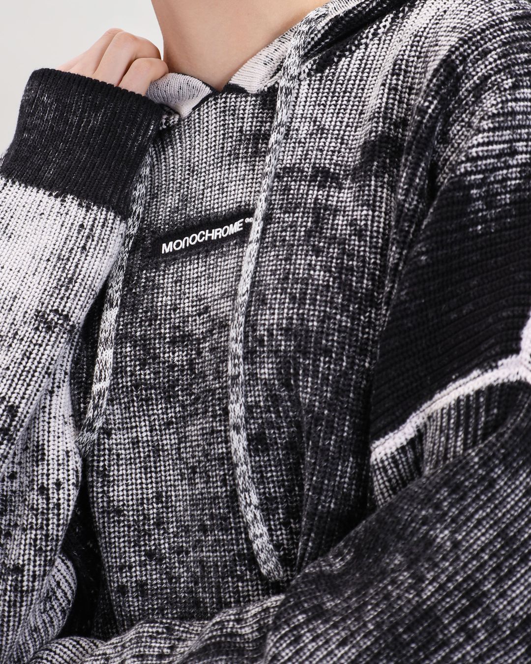 Купить Худи MONOCHROME