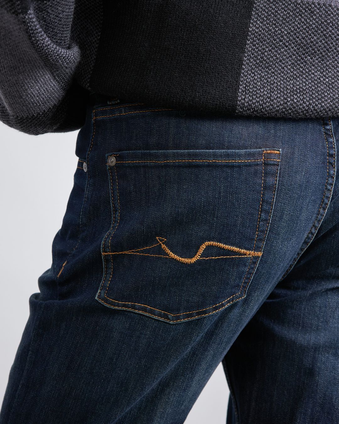 Купить Джинсы 7 FOR ALL MANKIND