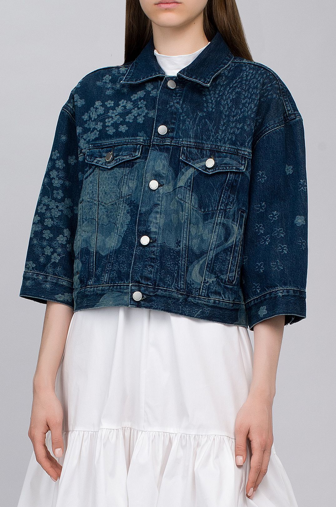 Купить Куртка джинсовая RED VALENTINO