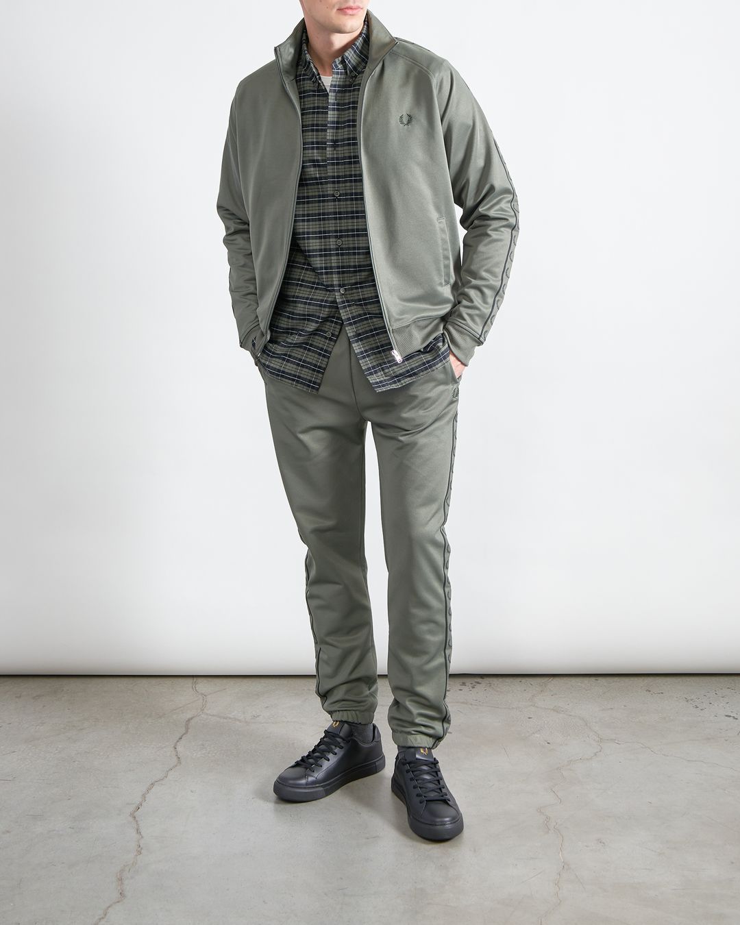 Купить Рубашка FRED PERRY