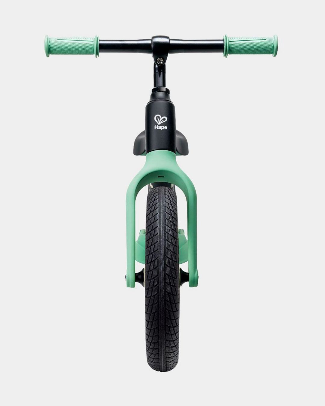 Купить Беговел "мой первый транспорт", зеленый HAPE