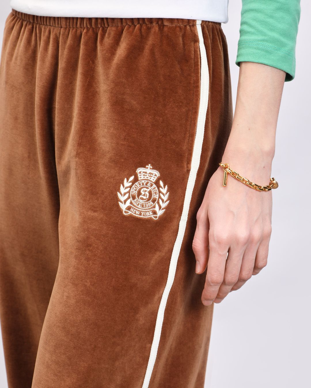 Купить Брюки SPORTY&RICH